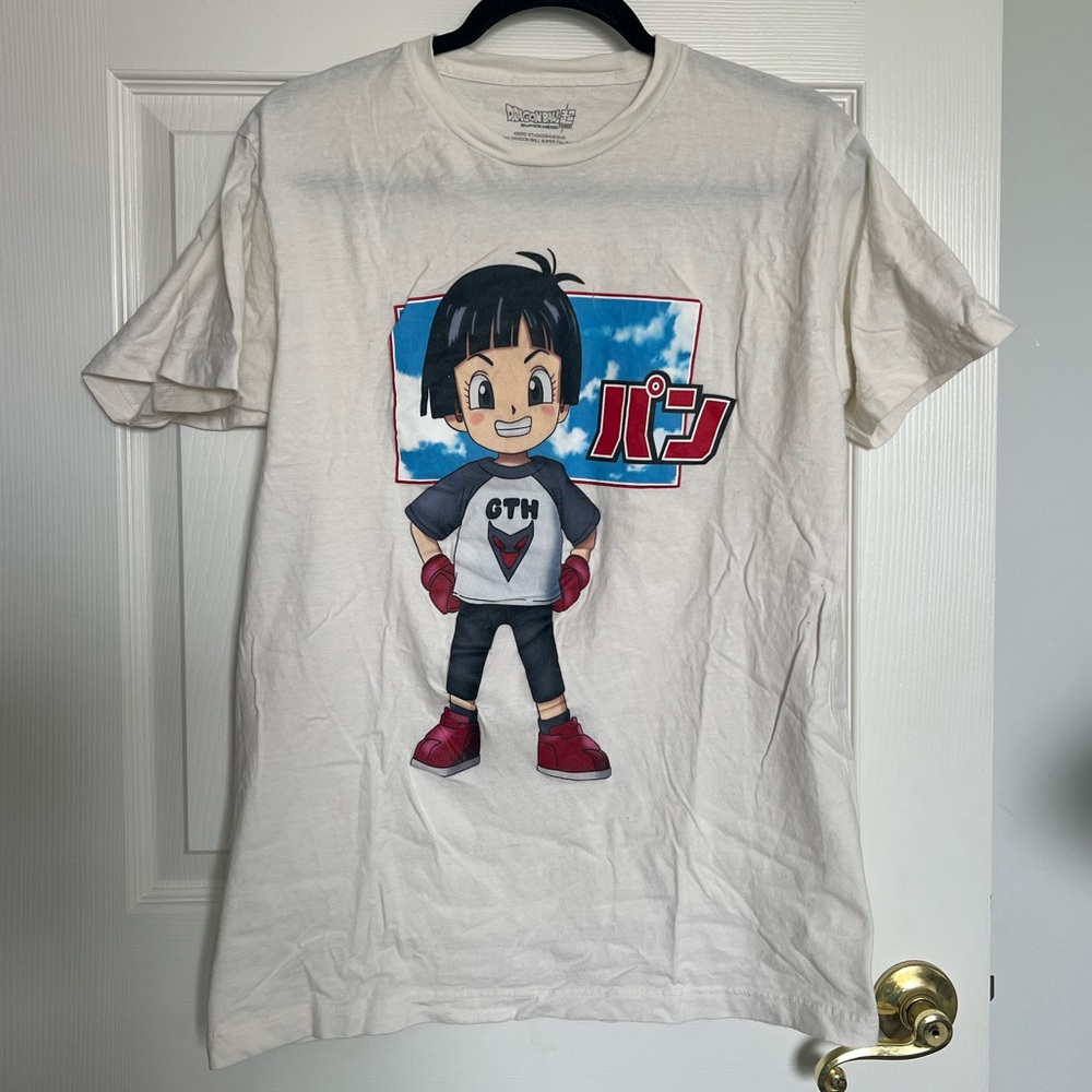 Men’s Dragonball Z Tee